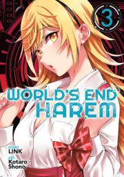 World's End Harem Vol. 3 