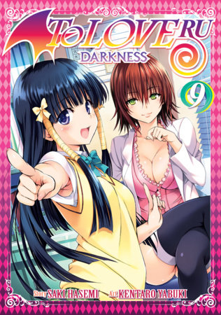 To Love Ru Darkness