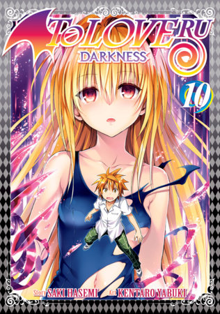 Characters appearing in To Love Ru: Darkness Anime