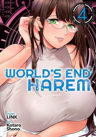 World's End Harem by Link - Penguin Books New Zealand