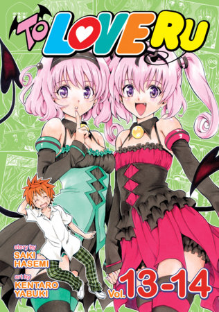 To Love Ru Darkness Vol. 14 - Home