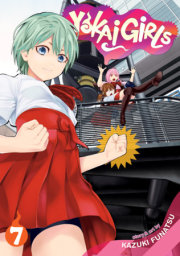Yokai Girls Vol. 7 