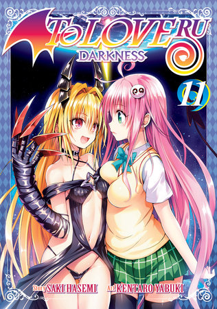 To Love Ru Darkness Vol. 4 Manga eBook by Saki Hasemi - EPUB Book