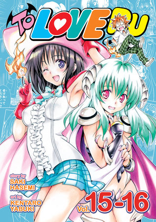 To Love Ru Darkness Manga Volume 6