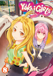 Yokai Girls Vol. 8 
