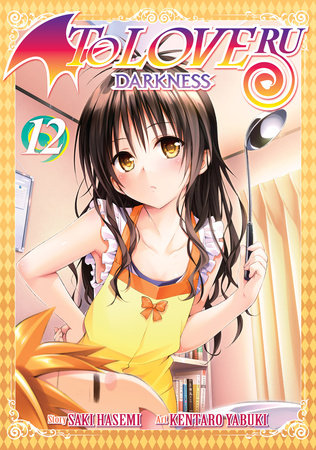 To Love Ru Darkness Vol. 6 Manga eBook by Saki Hasemi - EPUB Book