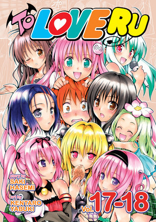 To Love-Ru Series