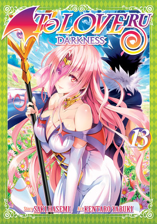 To Love Ru Darkness Vol. 16 - Home