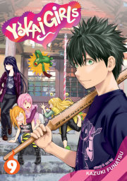 Yokai Girls Vol. 9 