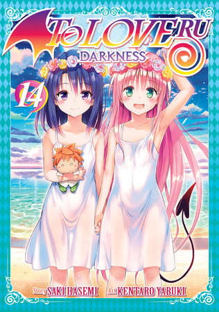 To Love Ru Darkness Vol. 5 by Saki Hasemi: 9781947804197