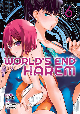 World's End Harem: Fantasia, Vol. 1 LINK 9781947804630 