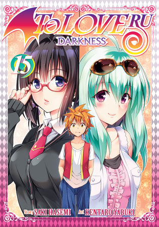 To Love-Ru: Season 1, To Love-Ru: Motto, To Love Ru: Darkness 1