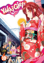 Yokai Girls Vol. 10 