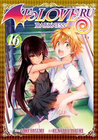 To Love Ru Darkness Manga Volume 17