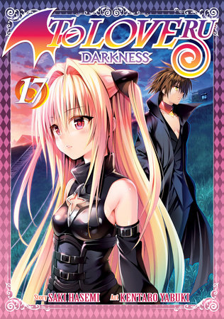 To Love Ru Darkness Manga Volume 14
