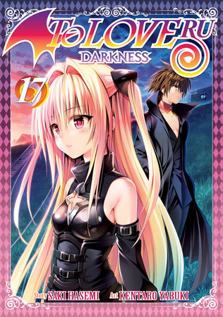 To Love Ru Darkness