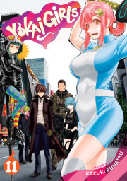 Yokai Girls Vol. 11 