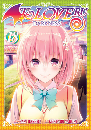 To Love Ru Darkness Manga Volume 14