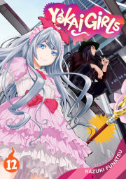 Yokai Girls Vol. 12 