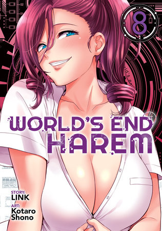 World's End Harem Vol. 17 - After World (World's End Harem: After World):  Link, Shono, Kotaro: 9798888434222: : Books