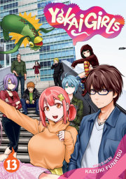Yokai Girls Vol. 13 