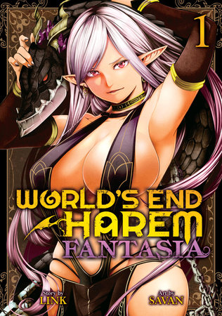World's End Harem: Fantasia Vol. 10 by Link, Savan, Paperback