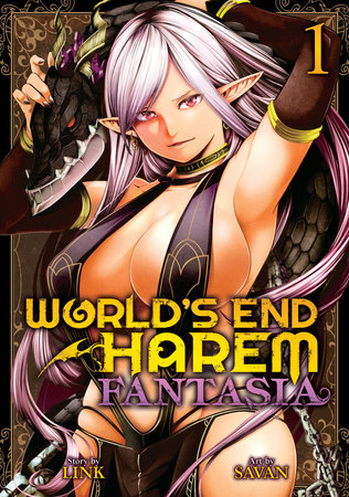 World's End Harem (VOL.1 - 11 End) ~ All Region ~ Brand New