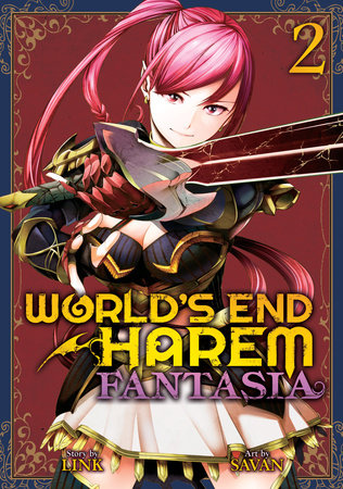 World's end harem (Vol. 10) by Link