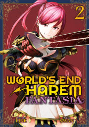 World's End Harem: Fantasia Vol. 2 