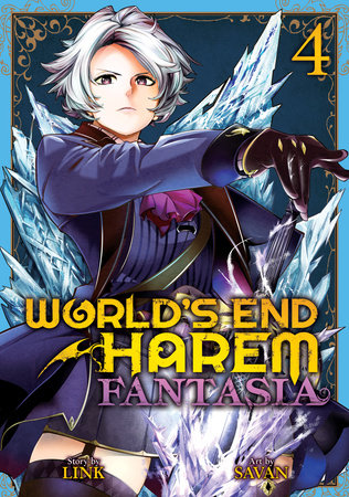 World's End Harem: Fantasia Vol. 6 by Link: 9781638581260 |  : Books