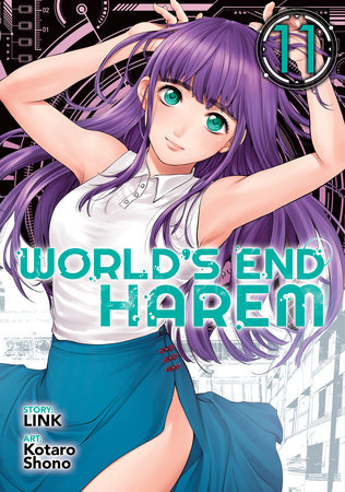 World's End Harem Vol. 11 by Link: 9781947804876 | :  Books