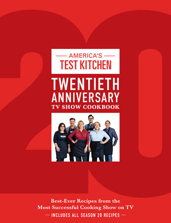 The Complete America's Test Kitchen TV Show Cookbook 2001