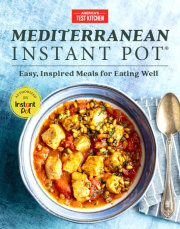 Mediterranean Instant Pot 