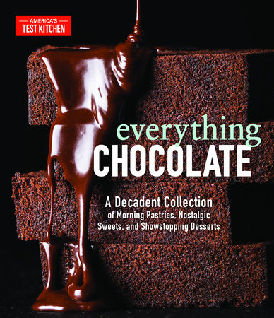 Everything Chocolate