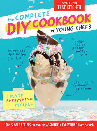 Young Chef Ice Cream Maker - Make Your Own Ice Cream 