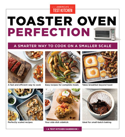 Toaster shop oven cookbooks