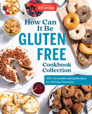 How Can It Be Gluten Free Cookbook Collection 