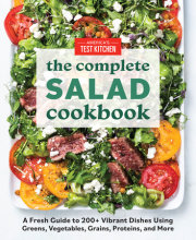 The Complete Salad Cookbook
