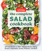 The Complete Salad Cookbook 