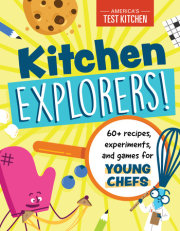 Kitchen Explorers! 