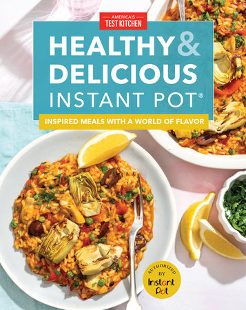 Healthy instant outlet pot recipe book