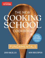 The New Cooking School Cookbook 