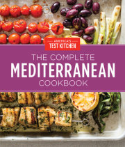 The Complete Mediterranean Cookbook Gift Edition 