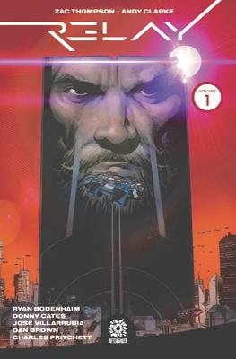 Couverture : Relay TP, tome 1 : Reality Denied