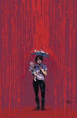 Couverture : Babyteeth, tome 3