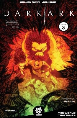 Couverture : Dark Ark, tome 3
