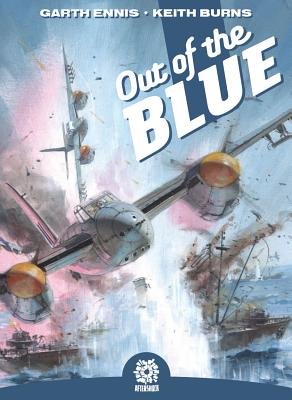 Couverture : Out of the Blue, tome 1