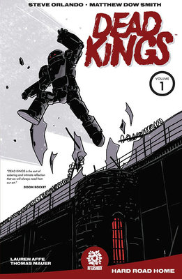 Couverture : Dead Kings, tome 1