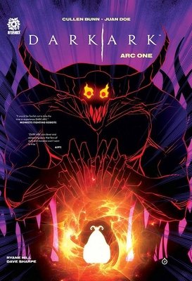 Couverture : Dark Ark: Arc One Hc