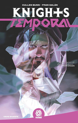 Couverture : Knights Temporal, tome 1